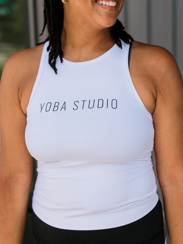 YoBa Studio Racerback Tank Top 